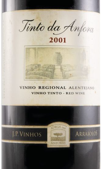 2001 red da Ânfora red