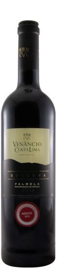 2009 Venâncio da Costa Lima Reserva red