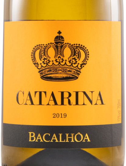 2019 Bacalhôa Catarina white