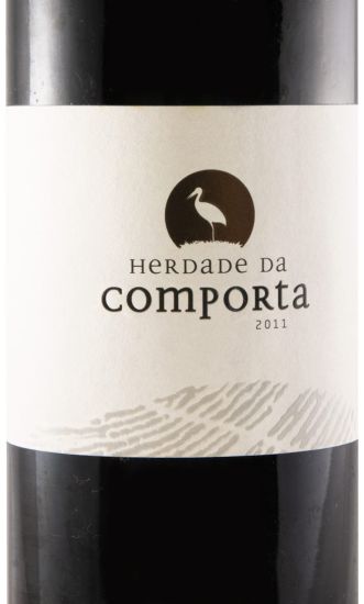 2011 Herdade da Comporta red 1.5L