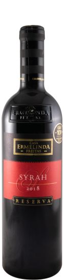 2018 Casa Ermelinda Freitas Syrah Reserva tinto