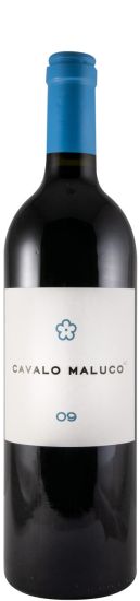 2009 Cavalo Maluco red