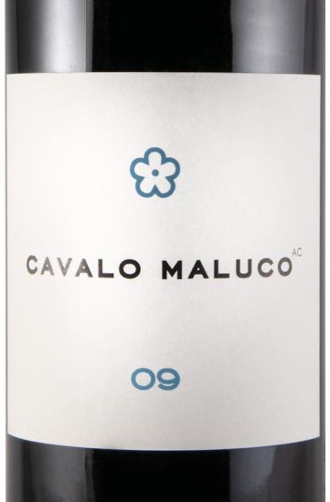 2009 Cavalo Maluco red