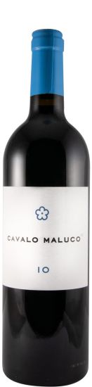 2010 Cavalo Maluco red