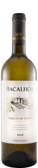 2019 Bacalhôa Greco di Tufo white