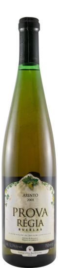 2001 Prova Régia Arinto branco