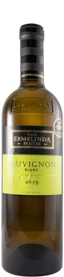2019 Casa Ermelinda Freitas Sauvignon Blanc white