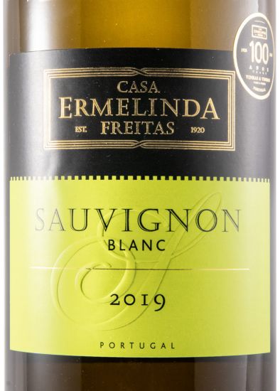 2019 Casa Ermelinda Freitas Sauvignon Blanc white