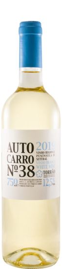 2019 Herdade do Portocarro Autocarro 38 branco