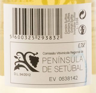 2019 Herdade do Portocarro Autocarro 38 branco