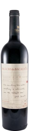 2007 Palácio da Bacalhôa red