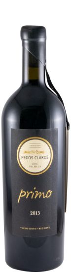 2015 Pegos Claros Primo red