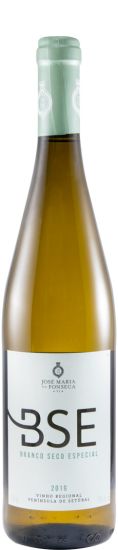 2019 José Maria da Fonseca BSE white