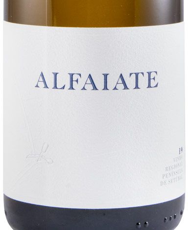 2019 Herdade do Portocarro Alfaiate white