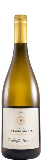 2019 Horácio Simões Tradição Bual white