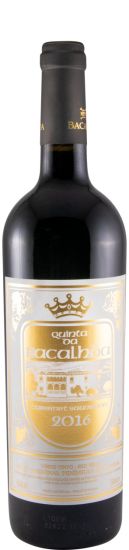 2016 Quinta da Bacalhôa tinto