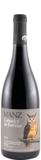 2018 Manz Contador de Estórias red
