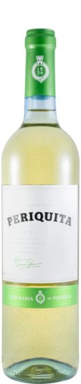 2019 José Maria da Fonseca Periquita white