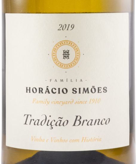 2019 Horácio Simões Tradição white