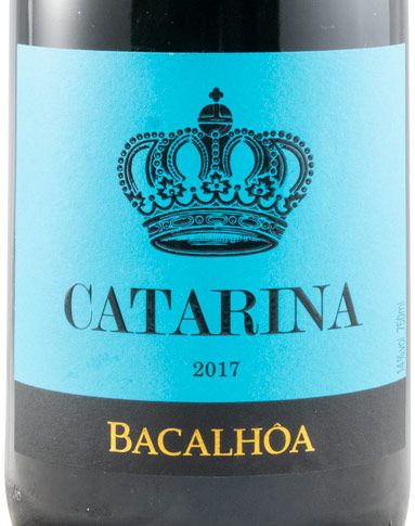 2017 Bacalhôa Catarina red