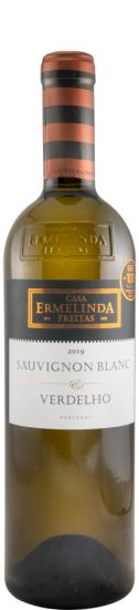 2019 Casa Ermelinda Freitas Sauvignon Blanc & Verdelho branco