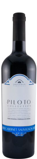 2018 Piloto Collection Cabernet Sauvignon red