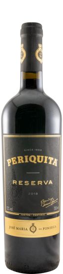 2018 José Maria da Fonseca Periquita Reserva tinto