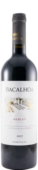 2017 Bacalhôa Merlot tinto