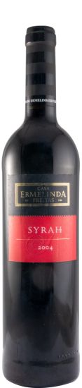 2004 Casa Ermelinda Freitas Syrah red