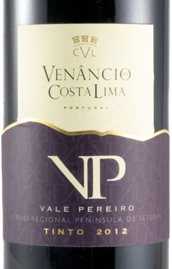 2012 Venâncio da Costa Lima Vale Pereiro red