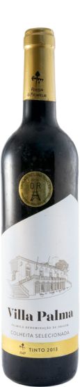 2013 Villa Palma red