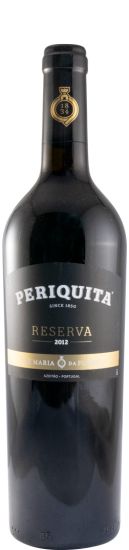 2012 José Maria da Fonseca Periquita Reserva tinto
