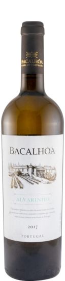 2017 Bacalhôa Alvarinho branco