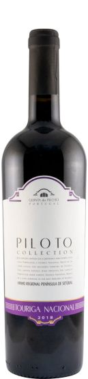 2018 Piloto Collection Touriga Nacional red