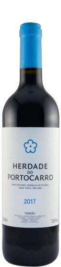 2017 Herdade do Portocarro red
