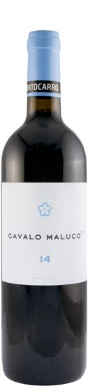 2014 Cavalo Maluco tinto