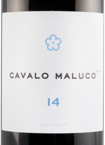 2014 Cavalo Maluco tinto
