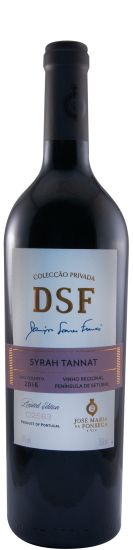 2016 DSF Syrah e Tannat Colecção Privada Limited Edition tinto