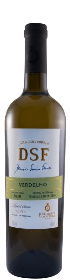2020 DSF Verdelho Colecção Privada Limited Edition branco