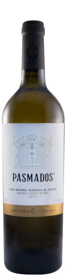 2015 José Maria da Fonseca Pasmados white