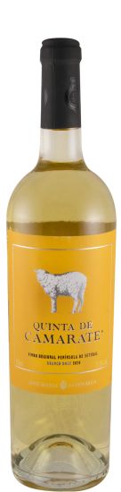 2020 José Maria da Fonseca Quinta de Camarate Doce branco