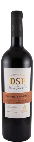 2017 Domingos Soares Franco Colecção Privada Cabernet Sauvignon red