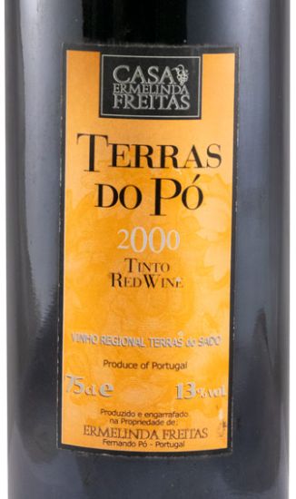 2000 Terras do Pó tinto