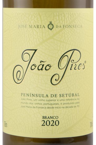 2020 José Maria da Fonseca João Pires branco