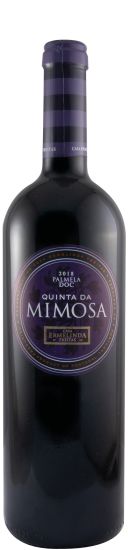 2018 Casa Ermelinda Freitas Quinta da Mimosa red