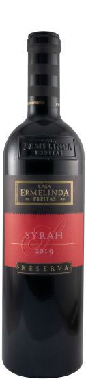 2019 Casa Ermelinda Freitas Syrah Reserva tinto