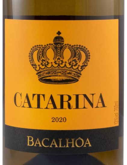 2020 Bacalhôa Catarina white