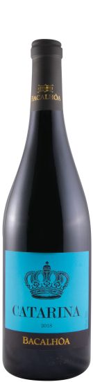 2018 Bacalhôa Catarina red