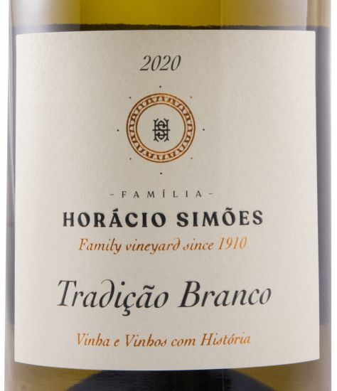 2020 Horácio Simões Tradição white