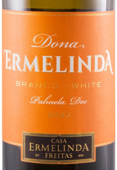 2020 Dona Ermelinda white